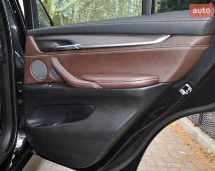 Чорний БМВ Х5, об'ємом двигуна 4.39 л та пробігом 129 тис. км за 26800 $, фото 35 на Automoto.ua