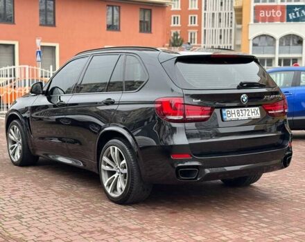 Чорний БМВ Х5, об'ємом двигуна 3 л та пробігом 126 тис. км за 31000 $, фото 11 на Automoto.ua