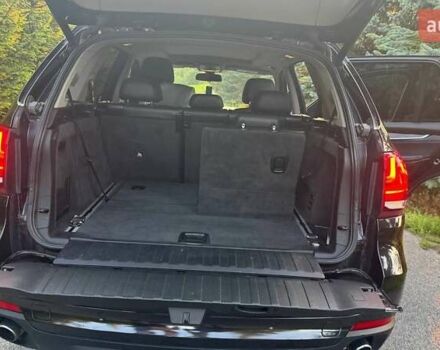 Черный БМВ Х5, объемом двигателя 2.98 л и пробегом 170 тыс. км за 22500 $, фото 10 на Automoto.ua