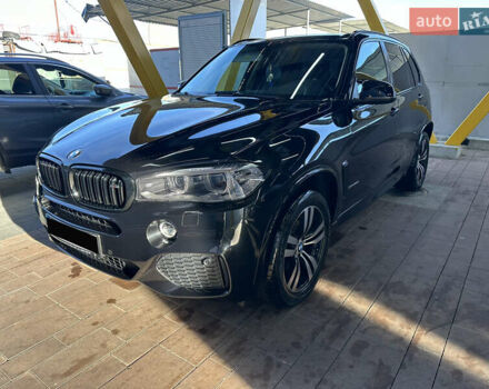 Черный БМВ Х5, объемом двигателя 2.99 л и пробегом 210 тыс. км за 30500 $, фото 5 на Automoto.ua