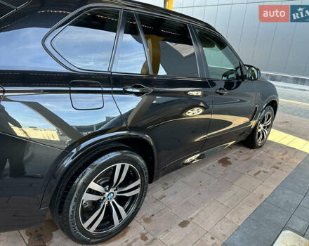 Черный БМВ Х5, объемом двигателя 2.99 л и пробегом 210 тыс. км за 30500 $, фото 14 на Automoto.ua