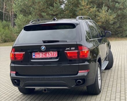 Черный БМВ Х5, объемом двигателя 3 л и пробегом 228 тыс. км за 14900 $, фото 5 на Automoto.ua
