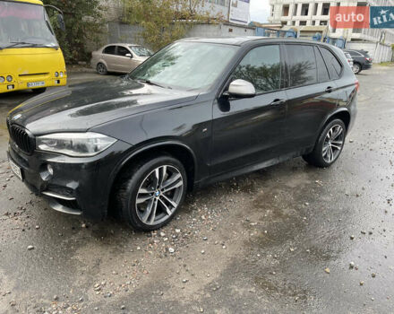 Черный БМВ Х5, объемом двигателя 2.99 л и пробегом 260 тыс. км за 27000 $, фото 1 на Automoto.ua