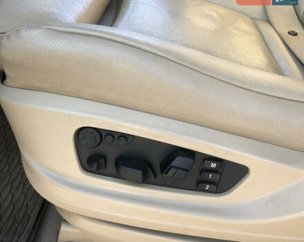 Черный БМВ Х5, объемом двигателя 2.98 л и пробегом 340 тыс. км за 12900 $, фото 15 на Automoto.ua