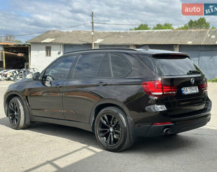 Черный БМВ Х5, объемом двигателя 2 л и пробегом 277 тыс. км за 23500 $, фото 2 на Automoto.ua