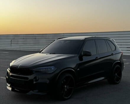 Чорний БМВ Х5, об'ємом двигуна 4.39 л та пробігом 204 тис. км за 26500 $, фото 7 на Automoto.ua