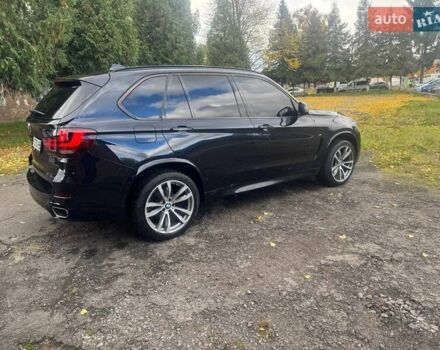Чорний БМВ Х5, об'ємом двигуна 2.99 л та пробігом 230 тис. км за 33500 $, фото 27 на Automoto.ua