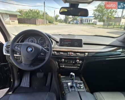 Чорний БМВ Х5, об'ємом двигуна 3 л та пробігом 280 тис. км за 21500 $, фото 17 на Automoto.ua
