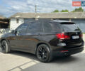 Черный БМВ Х5, объемом двигателя 2 л и пробегом 277 тыс. км за 23500 $, фото 2 на Automoto.ua