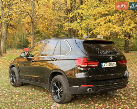 Черный БМВ Х5, объемом двигателя 2.99 л и пробегом 254 тыс. км за 23500 $, фото 10 на Automoto.ua