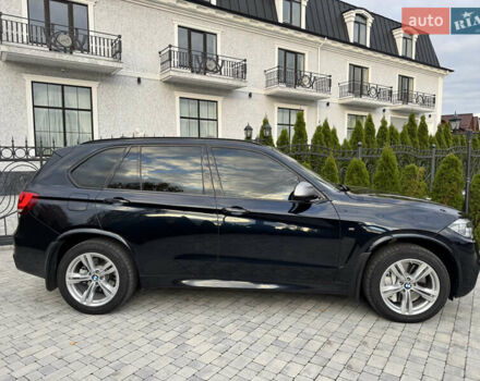 БМВ Х5 2014 в Виннице на Automoto.ua Черный БМВ Х5, объемом двигателя 3 л и пробегом 172 тыс. км за 31950 $, фото 26 на Automoto.ua