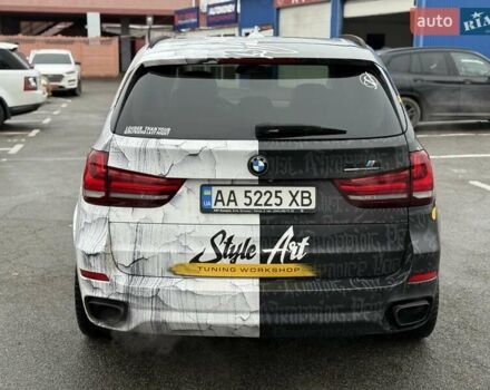 Черный БМВ Х5, объемом двигателя 2.98 л и пробегом 151 тыс. км за 23900 $, фото 12 на Automoto.ua