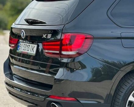 Черный БМВ Х5, объемом двигателя 2.99 л и пробегом 270 тыс. км за 29000 $, фото 13 на Automoto.ua