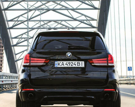 Черный БМВ Х5, объемом двигателя 2.99 л и пробегом 300 тыс. км за 28000 $, фото 3 на Automoto.ua