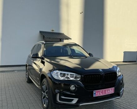 Чорний БМВ Х5, об'ємом двигуна 3 л та пробігом 283 тис. км за 27500 $, фото 5 на Automoto.ua