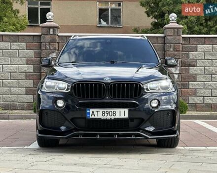 Чорний БМВ Х5, об'ємом двигуна 2.99 л та пробігом 206 тис. км за 39800 $, фото 21 на Automoto.ua