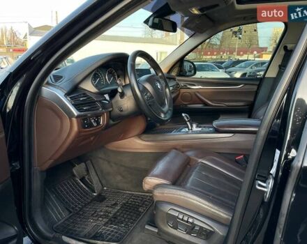 Черный БМВ Х5, объемом двигателя 2.99 л и пробегом 237 тыс. км за 24990 $, фото 19 на Automoto.ua