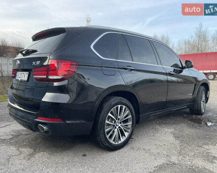 Чорний БМВ Х5, об'ємом двигуна 3 л та пробігом 203 тис. км за 28700 $, фото 8 на Automoto.ua