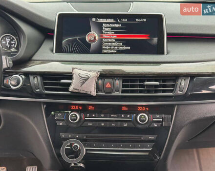 Чорний БМВ Х5, об'ємом двигуна 2.98 л та пробігом 230 тис. км за 21999 $, фото 24 на Automoto.ua