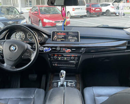 Черный БМВ Х5, объемом двигателя 2.98 л и пробегом 155 тыс. км за 21500 $, фото 11 на Automoto.ua