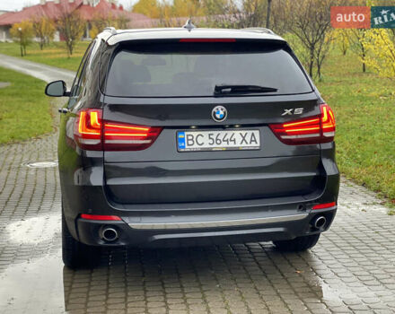 Чорний БМВ Х5, об'ємом двигуна 2.99 л та пробігом 195 тис. км за 26000 $, фото 1 на Automoto.ua