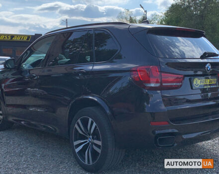 Черный БМВ Х5, объемом двигателя 3 л и пробегом 167 тыс. км за 24700 $, фото 3 на Automoto.ua