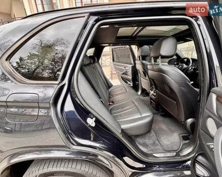 Черный БМВ Х5, объемом двигателя 2.98 л и пробегом 202 тыс. км за 23900 $, фото 72 на Automoto.ua