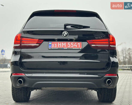 Чорний БМВ Х5, об'ємом двигуна 2.99 л та пробігом 242 тис. км за 23000 $, фото 4 на Automoto.ua