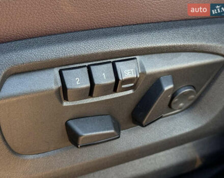 Чорний БМВ Х5, об'ємом двигуна 2.98 л та пробігом 210 тис. км за 22999 $, фото 10 на Automoto.ua