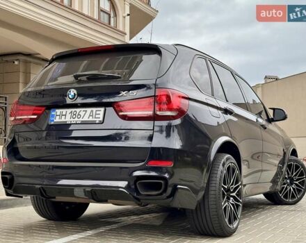 Черный БМВ Х5, объемом двигателя 2.98 л и пробегом 202 тыс. км за 23900 $, фото 15 на Automoto.ua