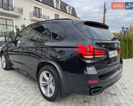 БМВ Х5 2014 в Виннице на Automoto.ua Черный БМВ Х5, объемом двигателя 3 л и пробегом 172 тыс. км за 31950 $, фото 38 на Automoto.ua