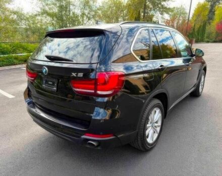 БМВ Х5 2014 в Сумах на Automoto.ua Черный БМВ Х5, объемом двигателя 3 л и пробегом 123 тыс. км за 13500 $, фото 4 на Automoto.ua