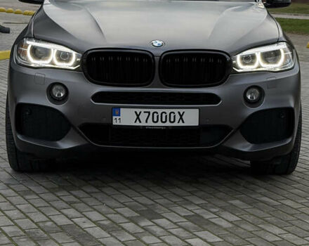 Чорний БМВ Х5, об'ємом двигуна 2 л та пробігом 250 тис. км за 24999 $, фото 2 на Automoto.ua