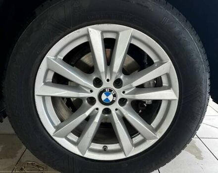 Черный БМВ Х5, объемом двигателя 2.99 л и пробегом 382 тыс. км за 21900 $, фото 13 на Automoto.ua