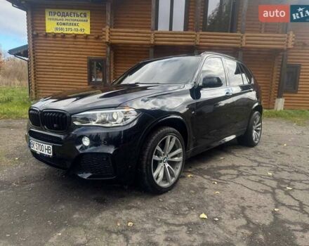 Чорний БМВ Х5, об'ємом двигуна 2.99 л та пробігом 230 тис. км за 33500 $, фото 10 на Automoto.ua