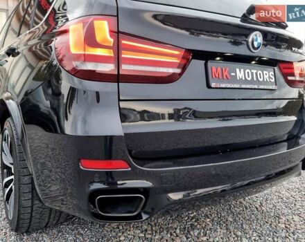 Черный БМВ Х5, объемом двигателя 3 л и пробегом 258 тыс. км за 34700 $, фото 26 на Automoto.ua