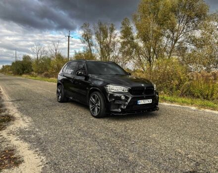 Черный БМВ Х5, объемом двигателя 4.4 л и пробегом 130 тыс. км за 33200 $, фото 5 на Automoto.ua