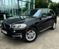 Чорний БМВ Х5, об'ємом двигуна 3 л та пробігом 164 тис. км за 21998 $, фото 1 на Automoto.ua