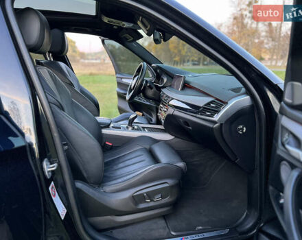 Чорний БМВ Х5, об'ємом двигуна 3 л та пробігом 168 тис. км за 45500 $, фото 18 на Automoto.ua