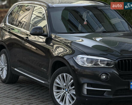 Черный БМВ Х5, объемом двигателя 3 л и пробегом 265 тыс. км за 28800 $, фото 7 на Automoto.ua