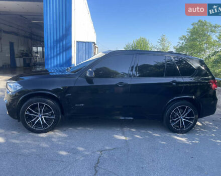 Черный БМВ Х5, объемом двигателя 2.98 л и пробегом 241 тыс. км за 23999 $, фото 12 на Automoto.ua