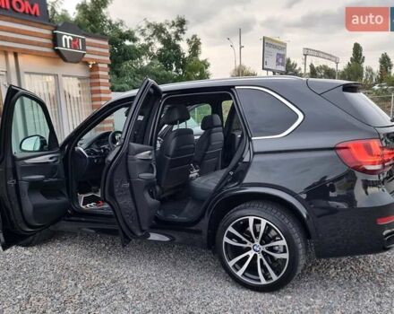 Черный БМВ Х5, объемом двигателя 3 л и пробегом 258 тыс. км за 34700 $, фото 38 на Automoto.ua