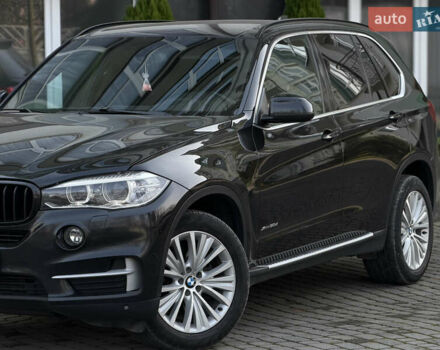 Черный БМВ Х5, объемом двигателя 3 л и пробегом 265 тыс. км за 28800 $, фото 13 на Automoto.ua