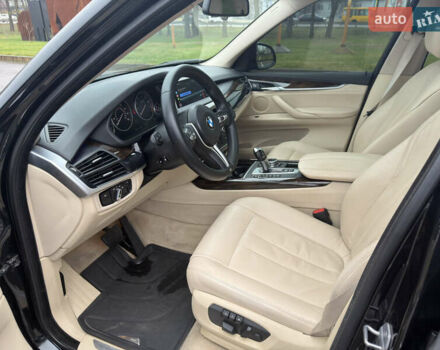 Черный БМВ Х5, объемом двигателя 2.98 л и пробегом 125 тыс. км за 23900 $, фото 9 на Automoto.ua