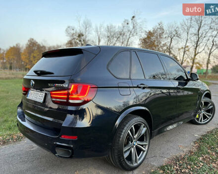 Чорний БМВ Х5, об'ємом двигуна 3 л та пробігом 168 тис. км за 45500 $, фото 5 на Automoto.ua