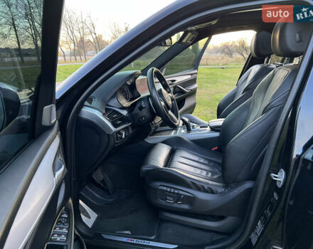 Чорний БМВ Х5, об'ємом двигуна 3 л та пробігом 168 тис. км за 45500 $, фото 16 на Automoto.ua