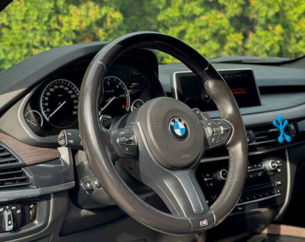 Черный БМВ Х5, объемом двигателя 2.99 л и пробегом 217 тыс. км за 35000 $, фото 8 на Automoto.ua