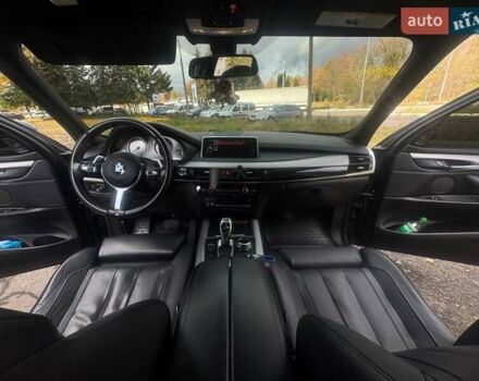 Чорний БМВ Х5, об'ємом двигуна 2.99 л та пробігом 230 тис. км за 33500 $, фото 15 на Automoto.ua