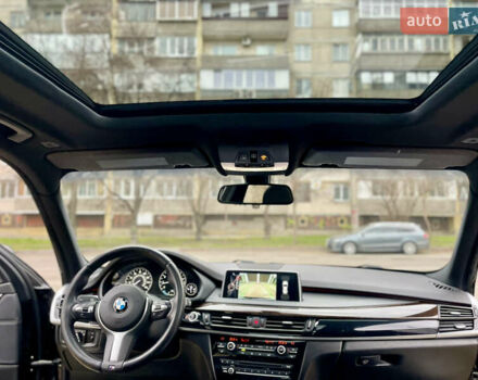 Черный БМВ Х5, объемом двигателя 3 л и пробегом 235 тыс. км за 17995 $, фото 31 на Automoto.ua