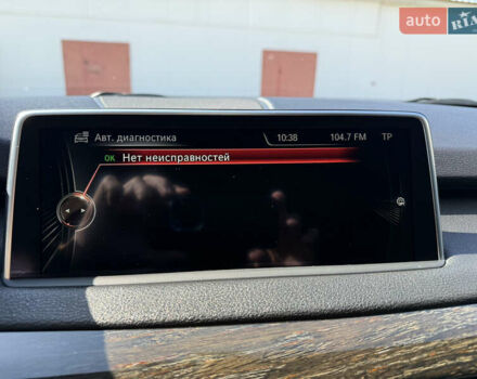 Чорний БМВ Х5, об'ємом двигуна 3 л та пробігом 227 тис. км за 28900 $, фото 30 на Automoto.ua